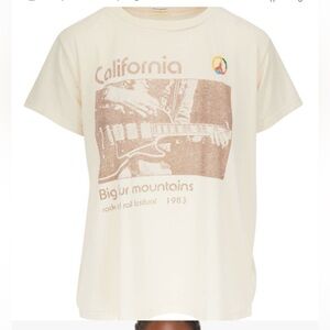 MOTHER Big Sur Rock and Roll Shirt